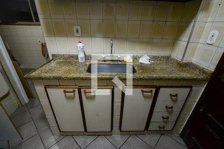 Apartamento à venda com 67m², 2 quartos e 1 vagaCozinha