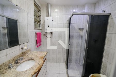 Apartamento à venda com 67m², 2 quartos e 1 vagaBanheiro Social