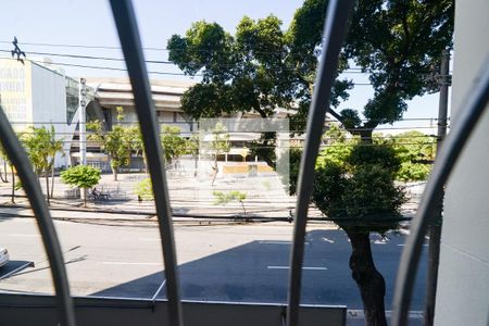 Vista da Sala de apartamento para alugar com 2 quartos, 67m² em Maracanã, Rio de Janeiro
