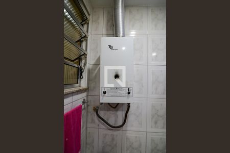 Apartamento à venda com 67m², 2 quartos e 1 vagaBanheiro Social