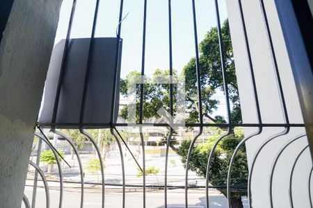 Vista da Sala de apartamento para alugar com 2 quartos, 67m² em Maracanã, Rio de Janeiro