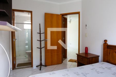Suite de apartamento à venda com 2 quartos, 50m² em Jardim Ana Maria, Santo André