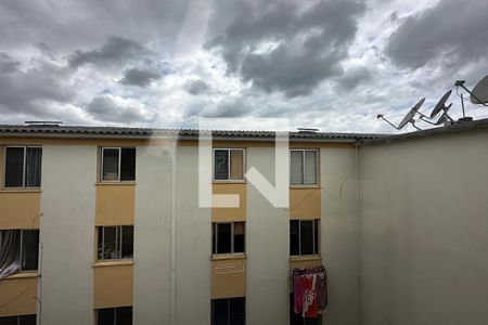 Vista do Quarto 1 de apartamento para alugar com 2 quartos, 54m² em Rio dos Sinos, São Leopoldo
