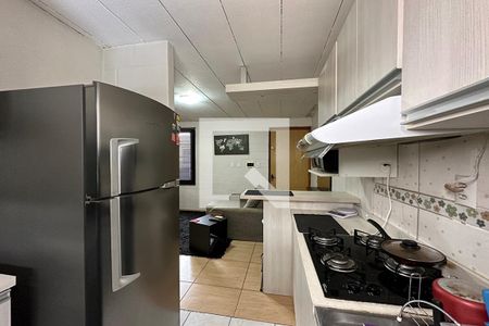 Apartamento à venda com 54m², 2 quartos e 1 vagaCozinha