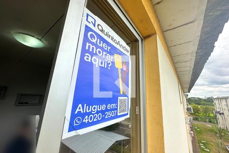 Apartamento à venda com 54m², 2 quartos e 1 vagaJanela da Cozinha