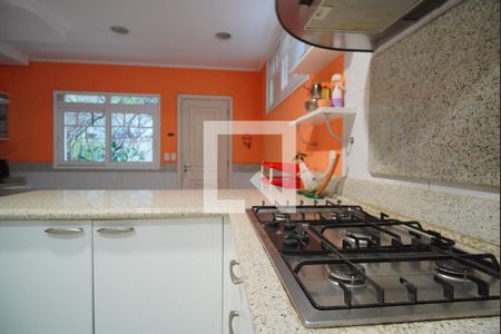 Cozinha de casa à venda com 6 quartos, 900m² em Chácara das Pedras, Porto Alegre