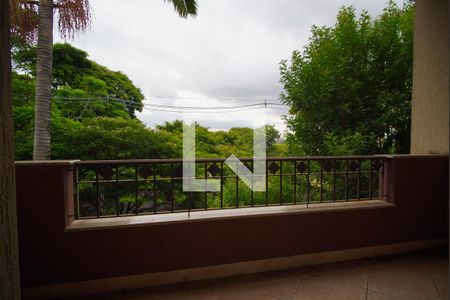 Casa à venda com 900m², 6 quartos e 4 vagasSuíte 3 - Varanda