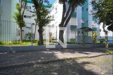 Apartamento à venda com 33m², 1 quarto e sem vagaFachada 