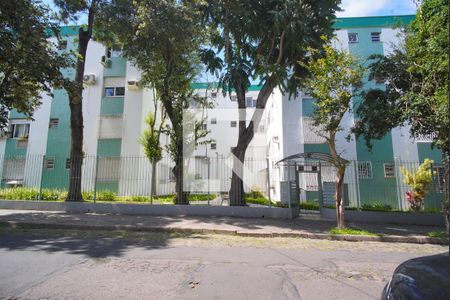 Apartamento à venda com 33m², 1 quarto e sem vagaFachada 