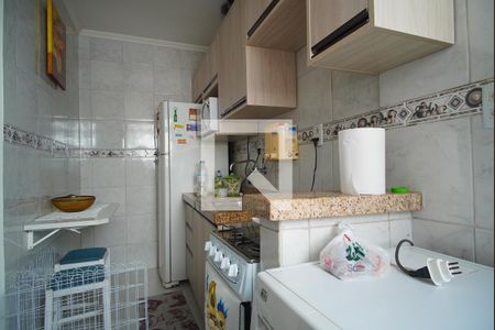 Apartamento à venda com 33m², 1 quarto e sem vagaCozinha 