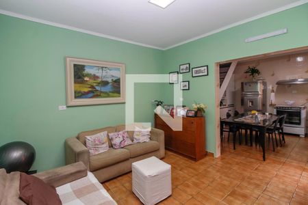 Sala de casa à venda com 2 quartos, 70m² em Vila Cardoso Franco, São Paulo