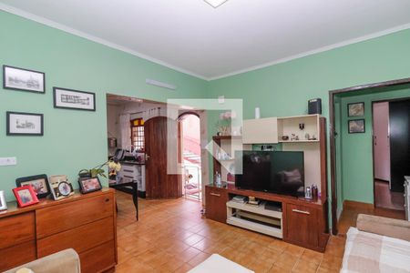 Sala de casa à venda com 2 quartos, 70m² em Vila Cardoso Franco, São Paulo