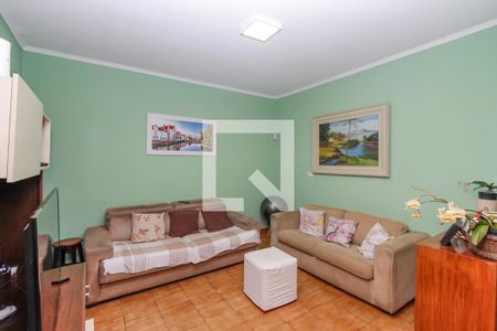 Sala de casa à venda com 2 quartos, 70m² em Vila Cardoso Franco, São Paulo