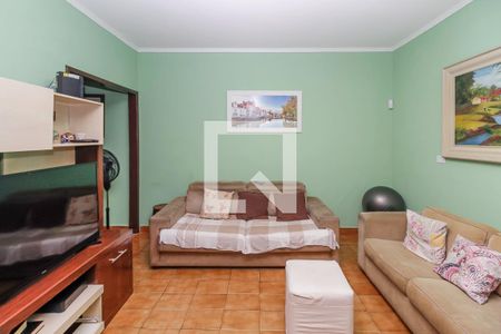 Sala de casa à venda com 2 quartos, 70m² em Vila Cardoso Franco, São Paulo