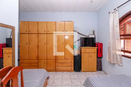 Suíte de casa à venda com 2 quartos, 70m² em Vila Cardoso Franco, São Paulo