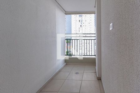 Sacada de apartamento para alugar com 3 quartos, 73m² em Centro, Osasco