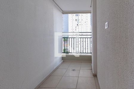 Sacada de apartamento à venda com 3 quartos, 73m² em Centro, Osasco