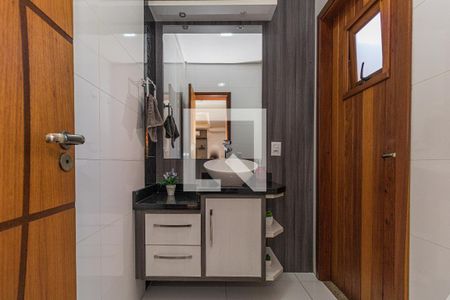 Lavabo de casa à venda com 4 quartos, 420m² em Jardim Itu, Porto Alegre