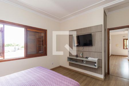 Casa à venda com 420m², 4 quartos e 10 vagasQuarto 1 Suite