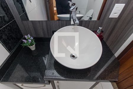 Lavabo de casa à venda com 4 quartos, 420m² em Jardim Itu, Porto Alegre