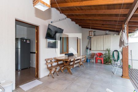 Casa à venda com 420m², 4 quartos e 10 vagasChurrasqueira