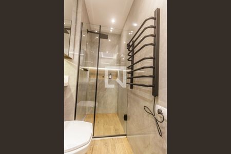 Apartamento para alugar com 55m², 2 quartos e 2 vagasBanheiro da Suíte