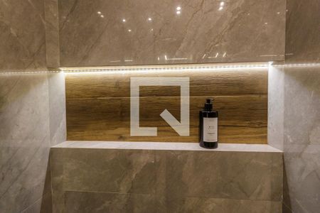 Apartamento para alugar com 55m², 2 quartos e 2 vagasBanheiro da Suíte