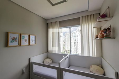 Apartamento para alugar com 55m², 2 quartos e 2 vagasQuarto 2