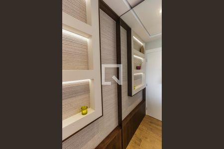 Apartamento para alugar com 55m², 2 quartos e 2 vagasHall de entrada