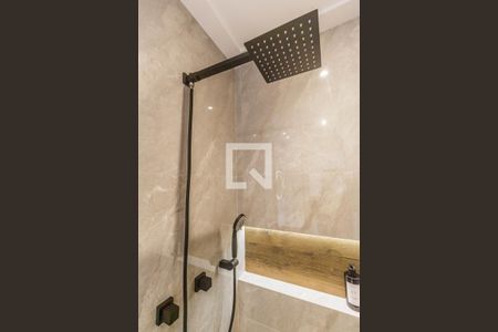 Apartamento para alugar com 55m², 2 quartos e 2 vagasBanheiro