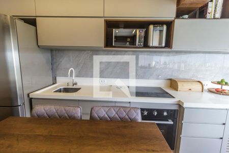Apartamento para alugar com 55m², 2 quartos e 2 vagasCozinha