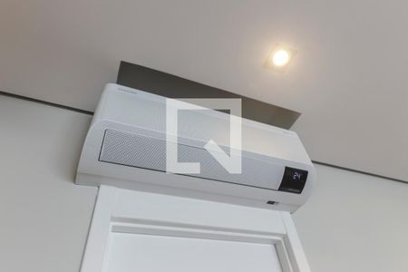 Detalhe Sala de apartamento para alugar com 2 quartos, 55m² em Alphaville Empresarial, Barueri