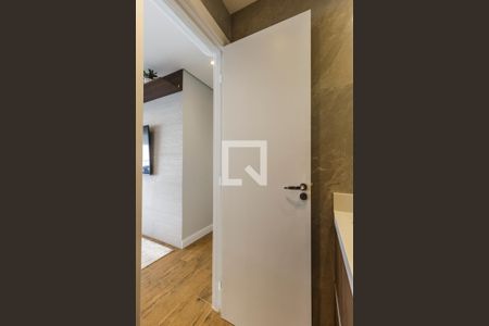 Apartamento para alugar com 55m², 2 quartos e 2 vagasBanheiro