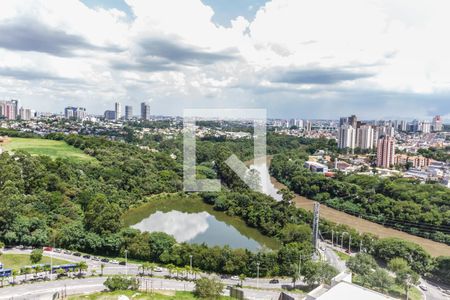 Apartamento para alugar com 55m², 2 quartos e 2 vagasVista da Varanda