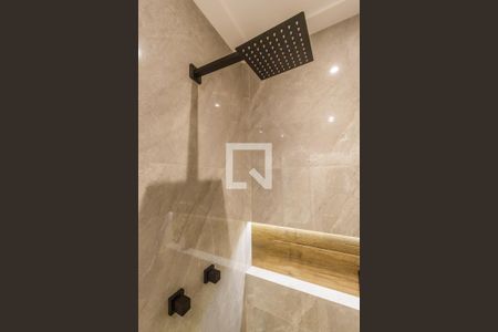 Apartamento para alugar com 55m², 2 quartos e 2 vagasBanheiro da Suíte