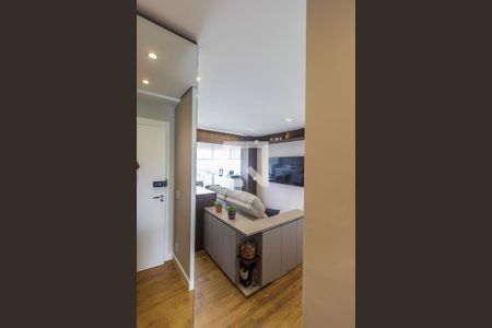 Apartamento para alugar com 55m², 2 quartos e 2 vagasHall de entrada