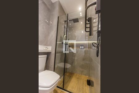 Apartamento para alugar com 55m², 2 quartos e 2 vagasBanheiro