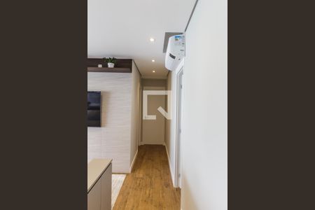 Apartamento para alugar com 55m², 2 quartos e 2 vagasCorredor