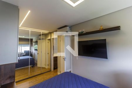 Apartamento para alugar com 55m², 2 quartos e 2 vagasSuíte