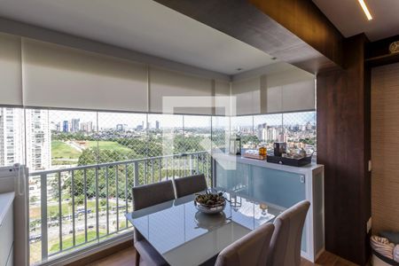 Sala de TV de apartamento para alugar com 2 quartos, 55m² em Alphaville Empresarial, Barueri