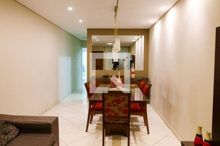 Sala de casa à venda com 3 quartos, 147m² em Parque Erasmo Assunção, Santo André