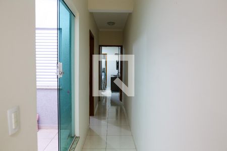 Casa à venda com 147m², 3 quartos e 2 vagas Casa à venda com 147m², 3 quartos e 2 vagasEscada