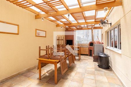 Apartamento à venda com 52m², 2 quartos e 1 vagaÁrea comum - Churrasqueira