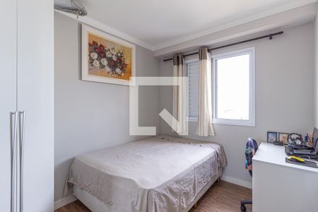 Quarto de apartamento à venda com 2 quartos, 53m² em Presidente Altino, Osasco