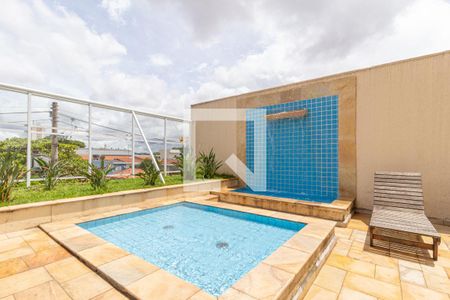 Apartamento à venda com 52m², 2 quartos e 1 vagaÁrea comum - Piscina