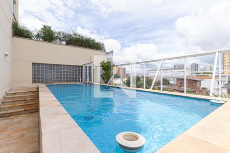 Apartamento à venda com 52m², 2 quartos e 1 vagaÁrea comum - Piscina