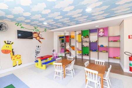 Apartamento à venda com 52m², 2 quartos e 1 vagaÁrea comum - Brinquedoteca