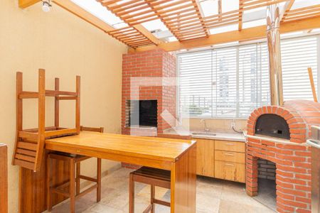 Apartamento à venda com 52m², 2 quartos e 1 vagaÁrea comum - Churrasqueira