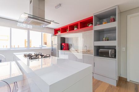 Apartamento à venda com 52m², 2 quartos e 1 vagaÁrea comum - Salão de festas