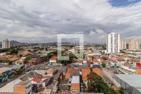 Vista de apartamento à venda com 2 quartos, 53m² em Presidente Altino, Osasco